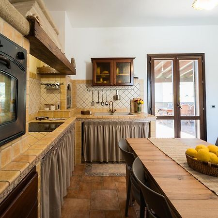I Colori Del Tufo Villa Favignana Kültér fotó