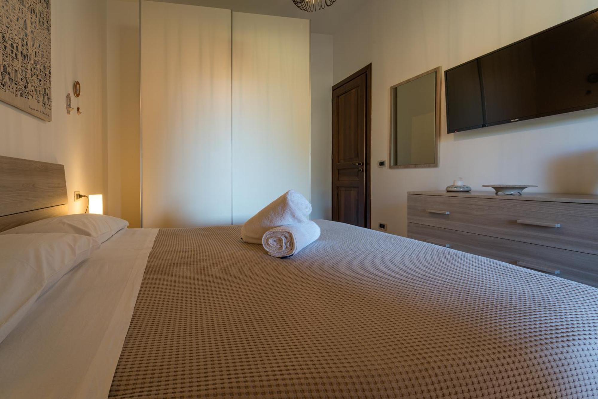 I Colori Del Tufo Villa Favignana Kültér fotó